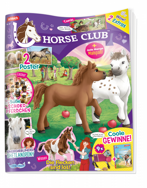 HORSE CLUB 57/2025