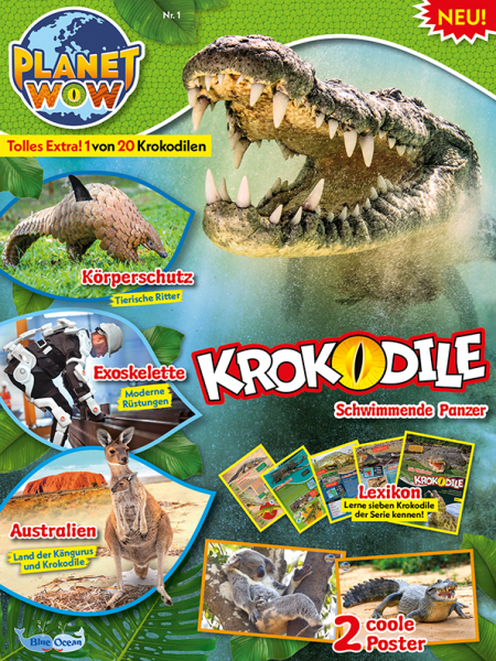 PLANET WOW - Das Magazin 01/25