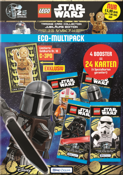 LEGO Star Wars Multipack "Jubiläums"-Edition