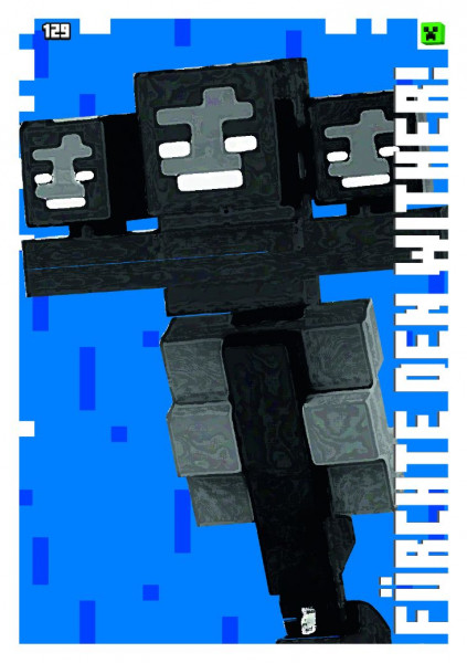 Nummer 129 I Fürchte den Wither! I LEGO Minecraft TCC 1