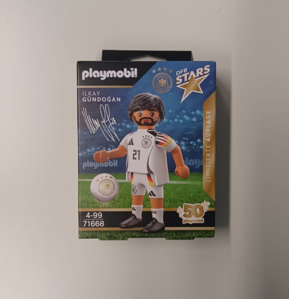 playmobil DFB Stars Gündogan