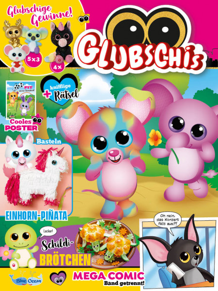 Glubschis Magazin 24/2024