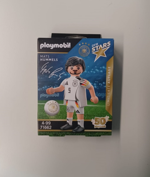 playmobil DFB Stars Hummels