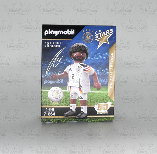 playmobil DFB Stars Rüdiger