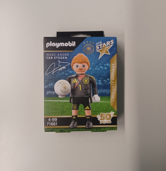 playmobil DFB Stars Ter Stegen