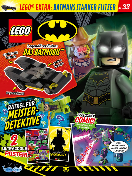 LEGO BATMAN 33/2024