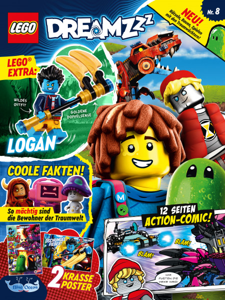 LEGO DREAMZzz 08/2025