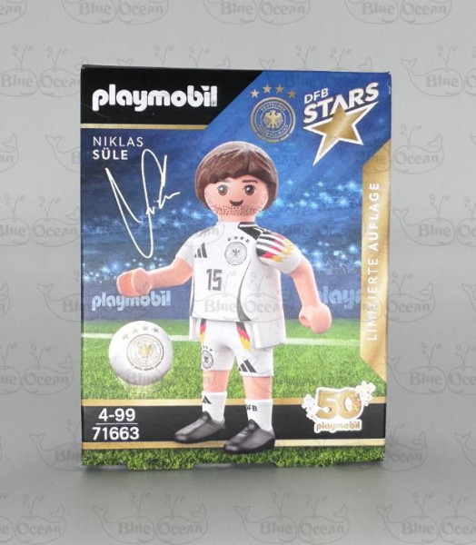 playmobil DFB Stars Süle