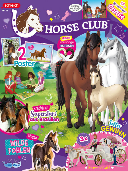 HORSE CLUB 53/2024