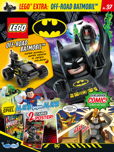 LEGO BATMAN 37/2025