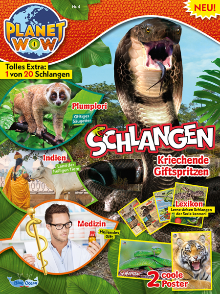 PLANET WOW - Das Magazin 04/24