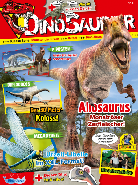 Dinosaurier 06/2024