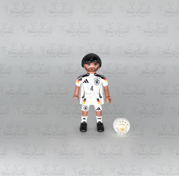 playmobil DFB Stars Tah - limitierte Zusatzfigur