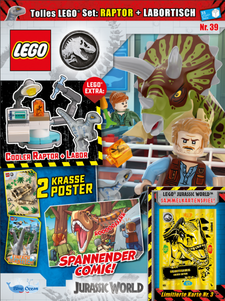 LEGO Jurassic World 39/2024