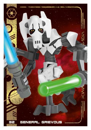 Nummer 032 I General Grievous I Jubiläums-Edition