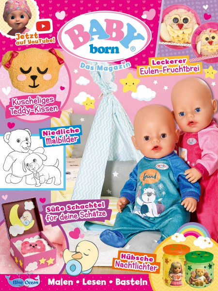 BABY born® 42/2024