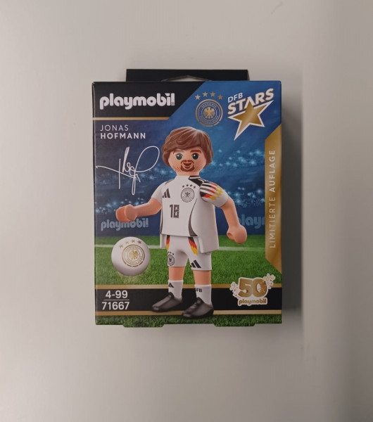 playmobil DFB Stars Hofmann