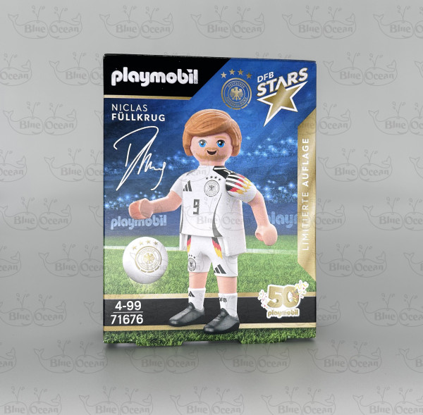 playmobil DFB Stars Füllkrug