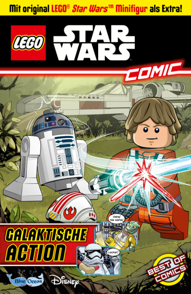 LEGO® Star Wars Comic 19/2024