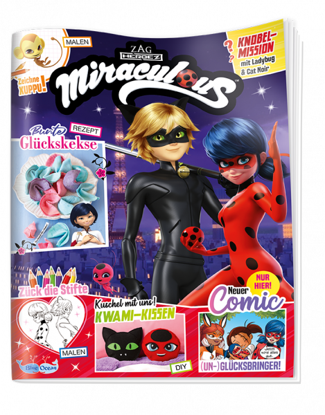 Miraculous 13/24