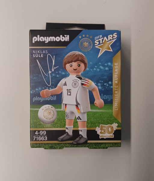 playmobil DFB Stars Süle