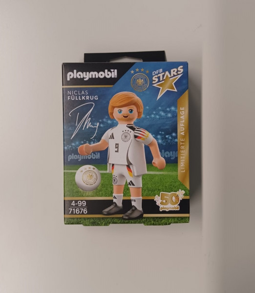 playmobil DFB Stars Füllkrug