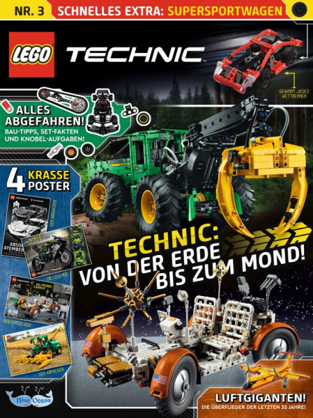 LEGO TECHNIC 03/2024