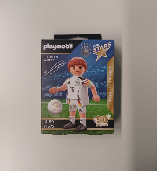 playmobil DFB Stars Wirtz