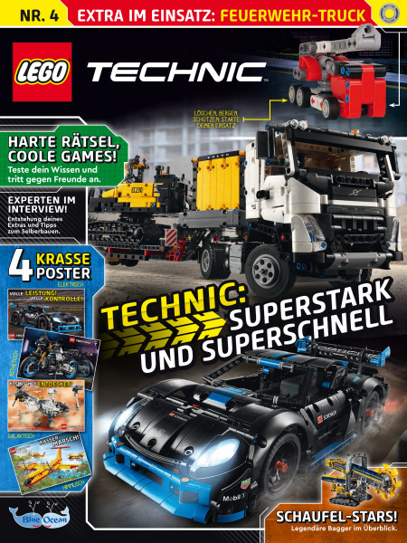 LEGO TECHNIC 04/2025