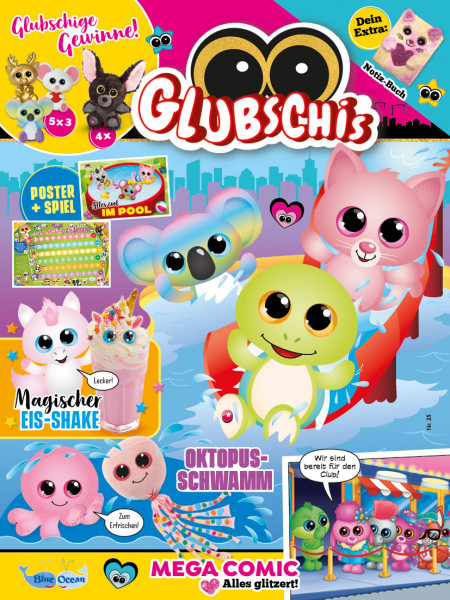 Glubschis Magazin 25/2024