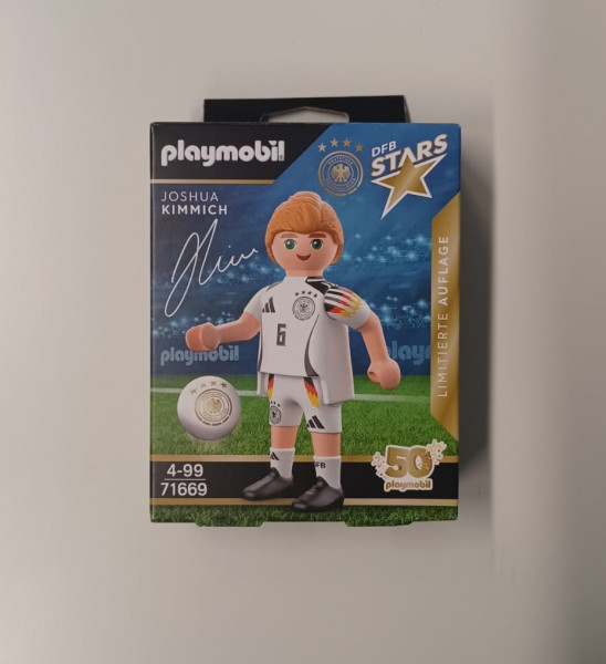 playmobil DFB Stars Kimmich