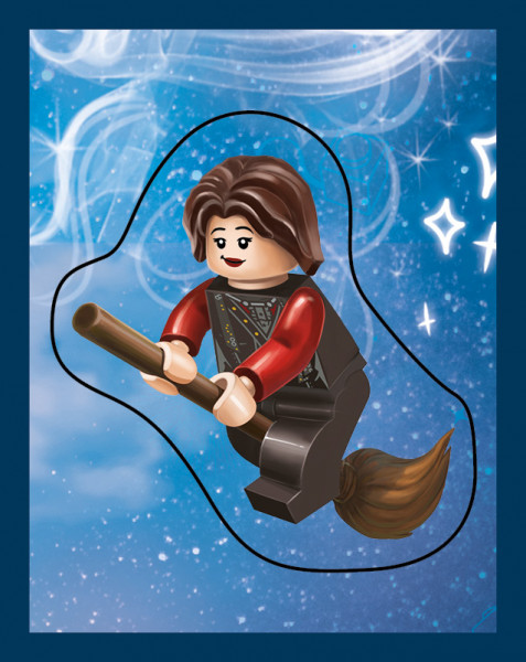 Sticker Nummer 218 I Harry Potter Sticker & Trading Card Serie2