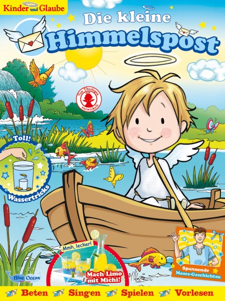 Die kleine Himmelspost 08/2019