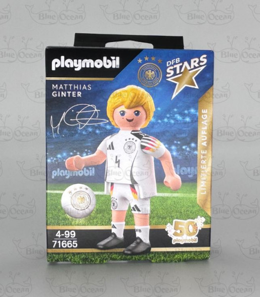 playmobil DFB Stars Ginter