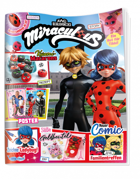 Miraculous 01/25