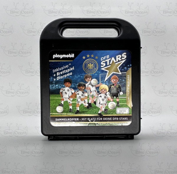 playmobil DFB Sammelkoffer