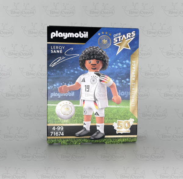 playmobil DFB Stars Sané