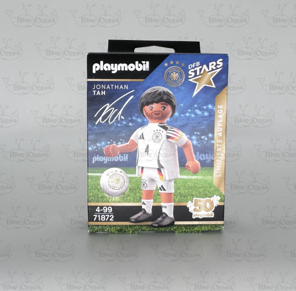 playmobil DFB Stars Tah - limitierte Zusatzfigur