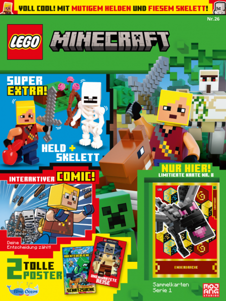 LEGO Minecraft 26/24