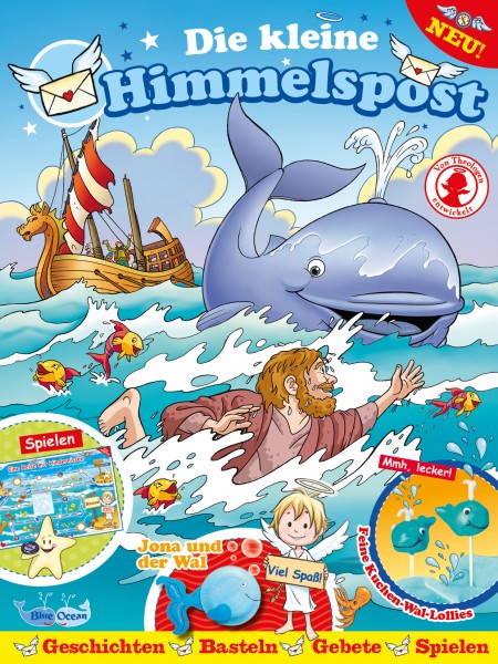 Die kleine Himmelspost 05/2019