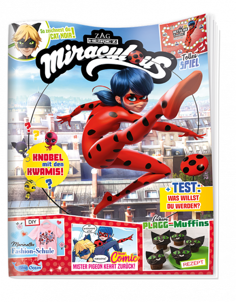 Miraculous 12/24