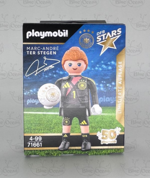 playmobil DFB Stars Ter Stegen