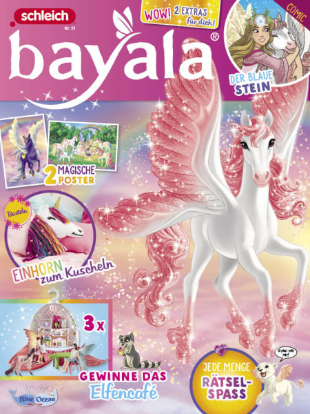 BAYALA®-Magazin 51/2025