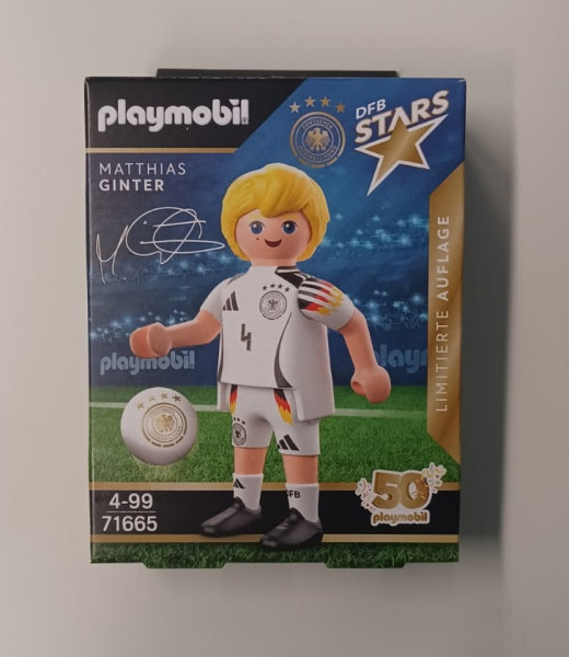 playmobil DFB Stars Ginter