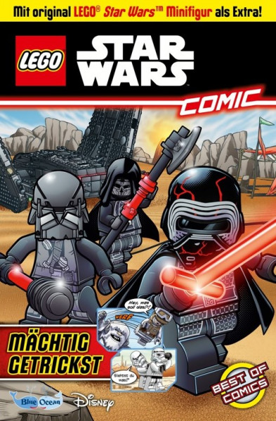 LEGO® Star Wars Comic 20/2024