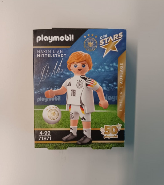 playmobil DFB Stars Mittelstädt