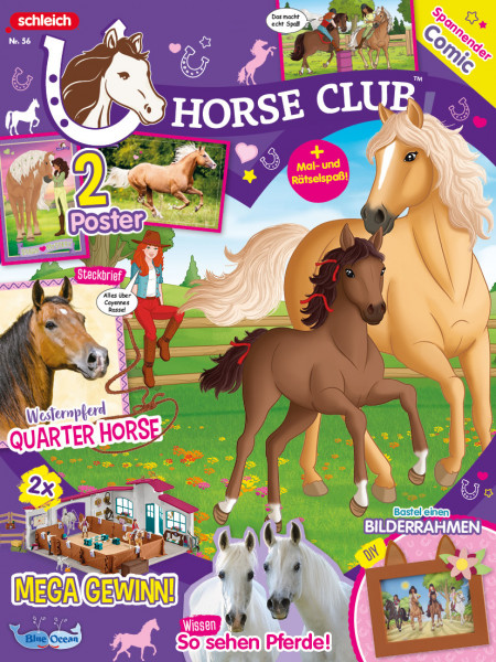 HORSE CLUB 56/2024