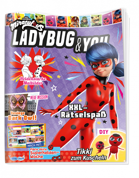 Miraculous LADYBUG & YOU 14/25