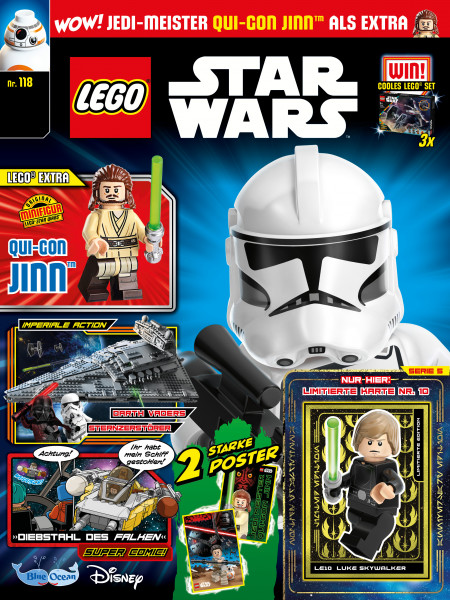 LEGO Star Wars 118/2025