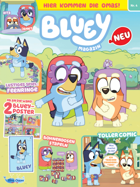 Bluey 04/2024